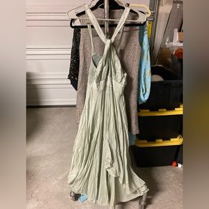 ANU GODDESS DRESS. Celtic Fusion, Natural Wedding, Celtic Wedding, Renaissance